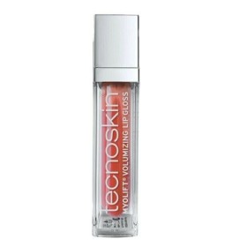 Tecnoskin Lip Myolift Volumizing Lip Gloss Color 02 Coral Chic 6ml