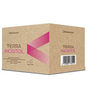 Genecom Terra Inositol Ειδικό Συμπλήρωμα Διατροφής 30 Φακελάκια Genecom Terra Inositol Ειδικό Συμπλήρωμα Διατροφής 30 Φακελάκια