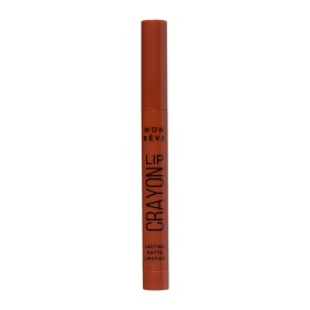 Mon Reve Lip Crayon Lasting Matte Lipstick Κραγιόν Μακράς Διαρκείας σε Μορφή Στυλό 15 Choco 25g