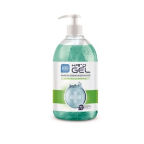 Pharmalead Καθαριστικό Gel Χεριών με Αλόη 500ml Pharmalead Καθαριστικό Gel Χεριών με Αλόη 500ml