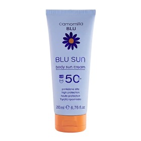 Camomilla Blu Sun Body Cream Αντηλιακή Κρέμα Σώματος SPF50 200ml Camomilla Blu Sun Body Cream Αντηλιακή Κρέμα Σώματος SPF50 200ml