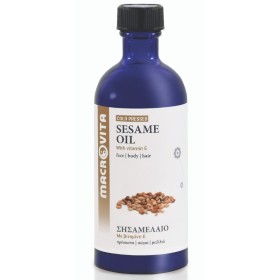 Macrovita Σησαμέλαιο 100ml
