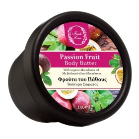 Fresh Line Passion Fruit Βούτυρο Σώματος με Φρούτα του Πάθους 150ml Fresh Line Passion Fruit Βούτυρο Σώματος με Φρούτα του Πάθους 150ml