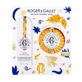 Roger & Gallet Promo Bois d Orange Eau Parfumee Bienfaisante 30ml & Bois d Orange Σαπούνι 100g