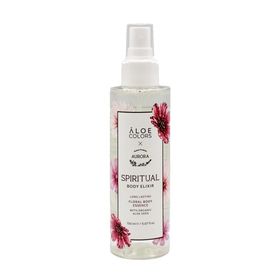 Aloe Colors x Aurora Spiritual Body Elixir Αρωματικό Σώματος 150ml Aloe Colors x Aurora Spiritual Body Elixir Αρωματικό Σώματος 150ml
