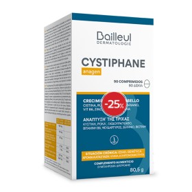 Bailleul Cystiphane Anagen Anti-Hair Loss κατά της Τριχόπτωσης 90 Δισκία [Sticker -25%]