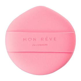 Mon Reve Makeup Sponge Σφουγγαράκι Μακιγιάζ 04 Cushion 1 Τεμάχιο