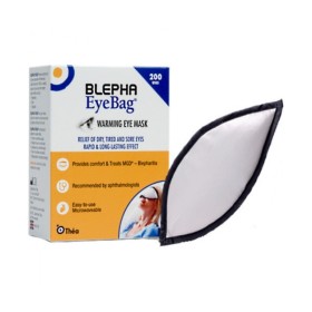 Thea Blepha EyeBag Θερμαινόμενη Μάσκα Ματιών 1 Τεμάχιο