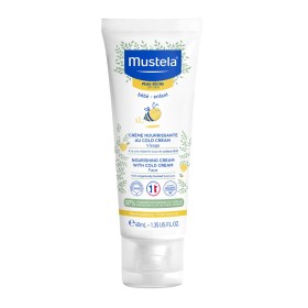 Mustela face Nourishing Cream With Cold Cream Κρέμα Ενυδάτωσης Προσώπου 40ml Mustela face Nourishing Cream With Cold Cream Κρέμα Ενυδάτωσης Προσώπου 40ml