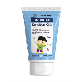 FREZYDERM Sensitive Kids Hair Styling Gel Παιδικό Ζελέ Μαλλιών 100ml