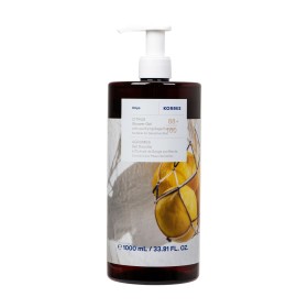 Korres Κίτρο Αφρόλουτρο σε Gel 1lt Korres Κίτρο Αφρόλουτρο σε Gel 1lt
