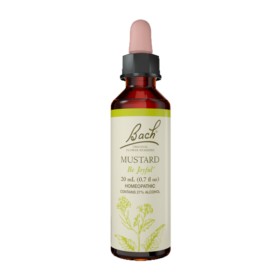 Power Health Bach Mustard No 21 20ml