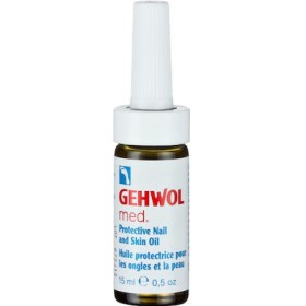 Gehwol Med Protective Nail & Skin Oil Λαδάκι για Επωνύχια σε Σταγόνες 15ml Gehwol Med Protective Nail & Skin Oil Λαδάκι για Επωνύχια σε Σταγόνες 15ml