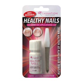 Carnation Healthy Nails 14ml & Λίμα Carnation Healthy Nails 14ml & Λίμα