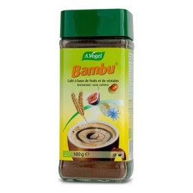 A.Vogel Bambu Instant Φυτικός Καφές Χωρίς Καφεϊνη Από Φρούτα & Δημητριακά 100g