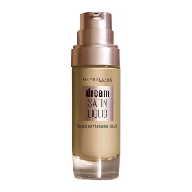 Maybelline Dream Satin Liquid Foundation 21 Nude 30ml Maybelline Dream Satin Liquid Foundation 21 Nude 30ml