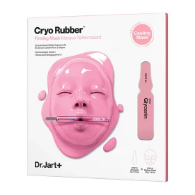 Dr.Jart+ Cryo Rubber Firming Moisture Mask Kit Ενυδατική Μάσκα Προσώπου για Σύσφιξη 1 Τεμάχιο