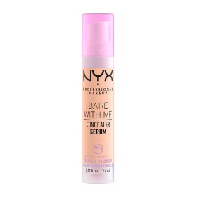 NYX PROFESSIONAL MAKE UP Bare with me Concealer with Serum for Face & Body Vanilla 9.6ml
