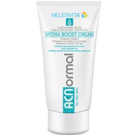 HELENVITA ACNormal Hydra Boost Cream Κρέμα Προσώπου Ημέρας για Ενυδάτωση με Υαλουρονικό Οξύ 60ml