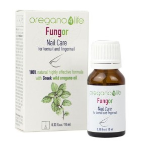 Oregano 4 Life Fungor Nail Care Διάλυμα Φροντίδας Νυχιών 10ml Oregano 4 Life Fungor Nail Care Διάλυμα Φροντίδας Νυχιών 10ml