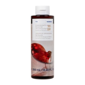 Korres Ρόδι Αφρόλουτρο 250ml Korres Ρόδι Αφρόλουτρο 250ml