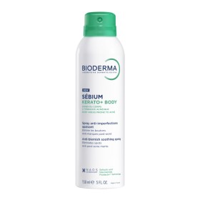 Bioderma Sebium Kerato + Body Anti-blemish Soothing Spray Καταπραϋντικό Σπρέι Σώματος 3 σε 1 για Ατέλειες Κοκκινίλες & Σημάδια & Δέρμα με Τάση Ακμής 150ml Bioderma Sebium Kerato + Body Anti-blemish Soothing Spray Καταπραϋντικό Σπρέι Σώματος 3 σε 1 για Ατέλειες Κοκκινίλες & Σημάδια & Δέρμα με Τάση Ακμής 150ml