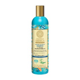 Natura Siberica Oblepikha Shampoo For Weak & Damaged Hair Σαμπουάν για Αδύναμα & Ταλαιπωρημένα Μαλλιά 400ml