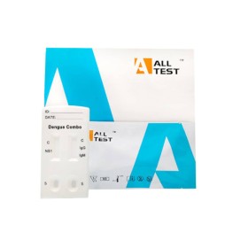 More Sept Test Dengue NS1 Rapid Test Τεστ Ταχείας Αυτοδιάγνωσης Δάγκειου Πυρετού 1 Τεμάχιο