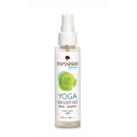 Messinian Spa Hair & Body Mist για Σώμα & Μαλλιά Rose & Jasmine 100ml Messinian Spa Hair & Body Mist για Σώμα & Μαλλιά Rose & Jasmine 100ml