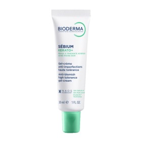Bioderma Sebium Kerato+ Κρέμα Προσώπου σε Μορφή Τζελ για Επιδερμίδες με Τάση Ακμής 30ml