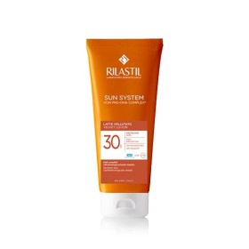 Rilastil Sun System Velvet Lotion Spf 30 Αντηλιακό Γαλάκτωμα Προσώπου-Σώματος 200ml