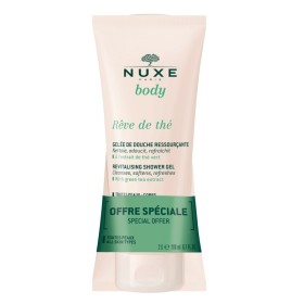 Nuxe Promo Reve De The Revitalising Αφρόλουτρο σε Gel 2x200ml [Ειδική Τιμή]