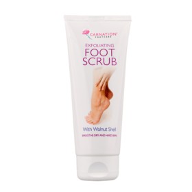 Carnation Foot Scrub Απολέπιση Ποδιών 100ml Carnation Foot Scrub Απολέπιση Ποδιών 100ml