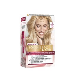 LOREAL EXCELLENCE Creme Very Light Blonde 9 48ml