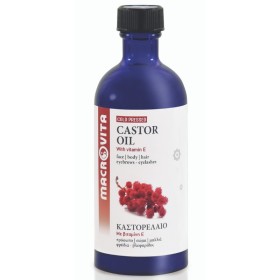 MACROVITA Castor oil 100ml