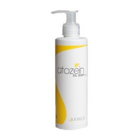 Akmed Atozein Oil Soap Υγρό Ελαιώδες Σαπούνι για Ξηρό & Πολύ Ξηρό Δέρμα 250ml Akmed Atozein Oil Soap Υγρό Ελαιώδες Σαπούνι για Ξηρό & Πολύ Ξηρό Δέρμα 250ml