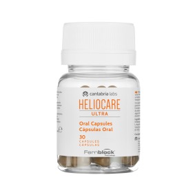 Heliocare Ultra Oral για την Προστασία του Δέρματος 30 Κάψουλες