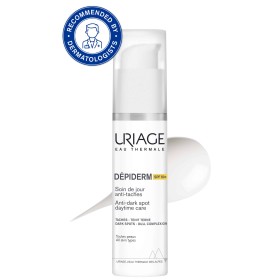 Uriage Depiderm Anti-Dark Spot για Πρόληψη Εμφάνισης των Καφέ Κηλίδων Spf50+ 30ml Uriage Depiderm Anti-Dark Spot για Πρόληψη Εμφάνισης των Καφέ Κηλίδων Spf50+ 30ml