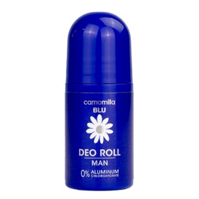 Camomilla Blu Deo Αποσμητικό Roll Man 50ml