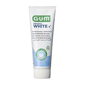 Gum 1745 Original White Οδοντόκρεμα Αποκατάστασης της Φυσικής Λευκότητας των Δοντιών 75ml