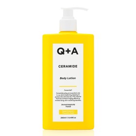Q+A Ceramide Body Lotion Ενυδατικό Γαλάκτωμα Σώματος 250ml
