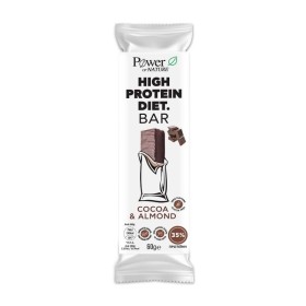 POWER HEALTH Power Of Nature  High Protein Diet Bar Cocoa & Almond 60g