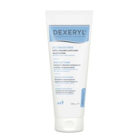 Dexeryl Emollient Cream Μαλακτική Κρέμα για το Ξηρό & Ατοπικό Δέρμα 250g Dexeryl Emollient Cream Μαλακτική Κρέμα για το Ξηρό & Ατοπικό Δέρμα 250g
