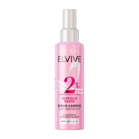 Loreal Elvive Glycolic Gloss Serum Λάμψης Leave In 150ml Loreal Elvive Glycolic Gloss Serum Λάμψης Leave In 150ml
