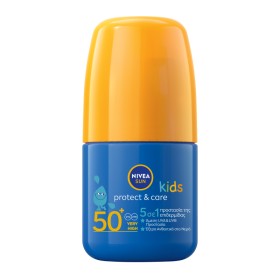 Nivea Sun Kids Protect & Play Roll-On Spf50 Παιδικό Αντηλιακό 50ml