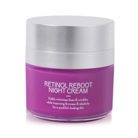 Youth Lab Retinol Reboot Night Cream Ενισχυμένη Κρέμα Νύχτας για Αναδόμηση & Μείωση των Ορατών Σημαδιών Γήρανσης της Επιδερμίδας 50ml