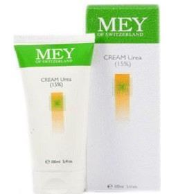 MEY Cream Urea 15% 24-hour Moisturizing Face Cream for Dry Skin 100ml