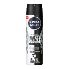 Nivea Men Deo Black & White Invisible Original Spray 150ml