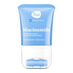7days My Beauty Week Niacinamide Face & Neck Anti-Age Αντιγηραντική Κρέμα για Πρόσωπο & Λαιμό με Νιασιναμίδη 80ml