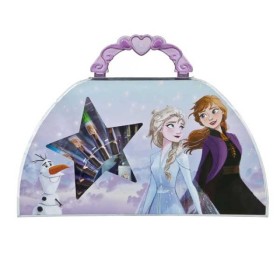 Gim Βαλιτσάκι Ζωγραφικής Frozen 51 Τεμάχια Gim Βαλιτσάκι Ζωγραφικής Frozen 51 Τεμάχια